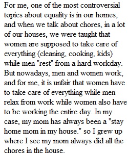 Gender Journal 8